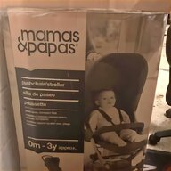 mamas papas pushchair luna for sale