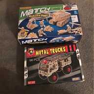 white metal truck kits for sale