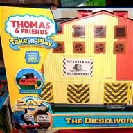 thomas diesel works for sale