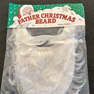 father christmas beard for sale