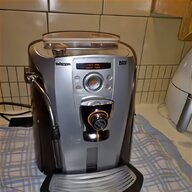 saeco coffee machine for sale