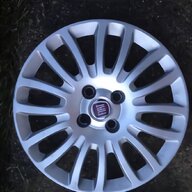 fiat punto wheel trims for sale