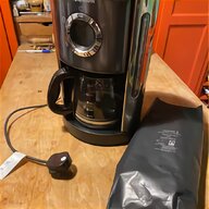 morphy richards accents coffee maker for sale