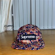 supreme 5 panel hat for sale