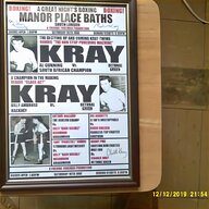 kray autograph for sale