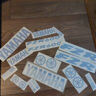 yamaha fzr 600 fairing for sale