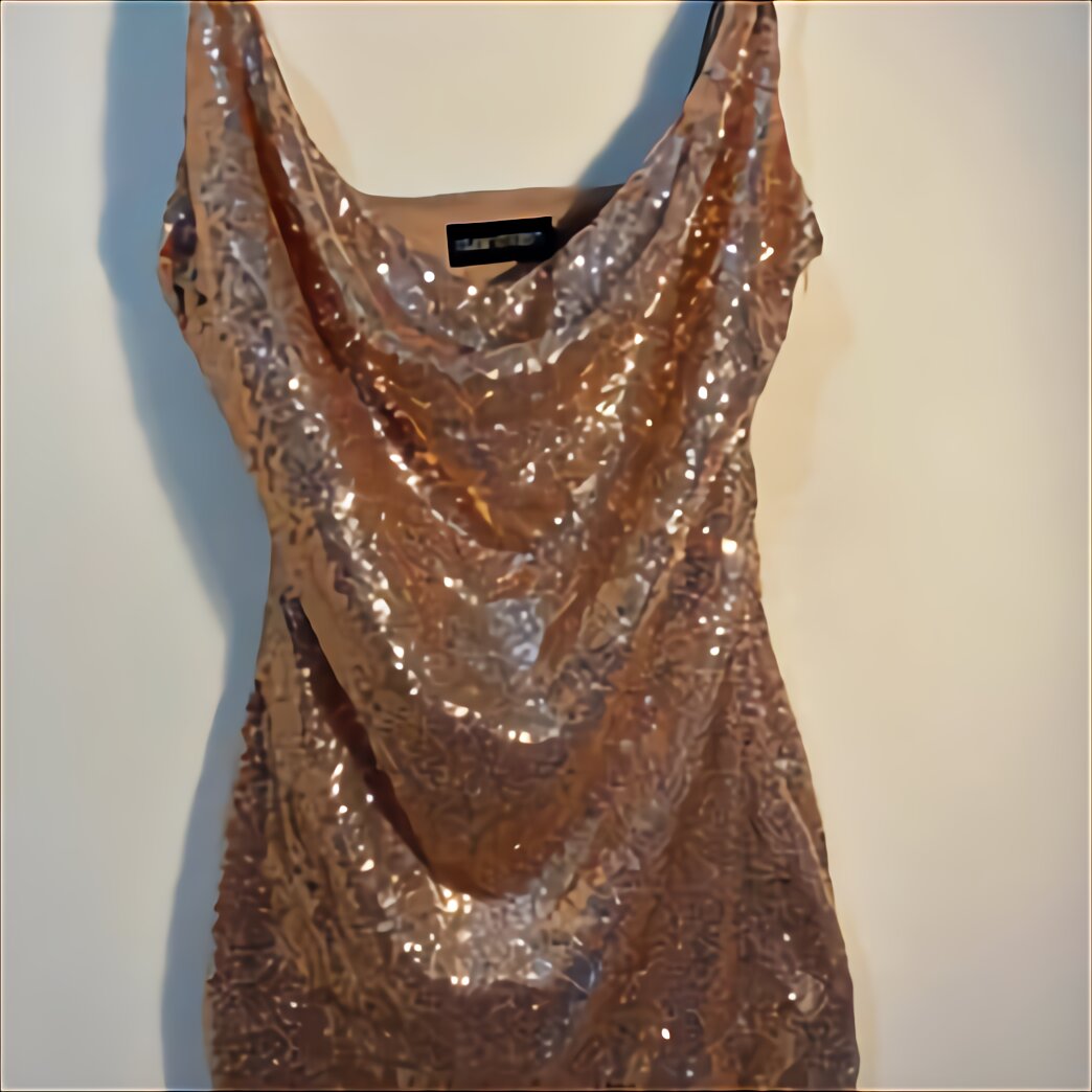 Gold Dress for sale in UK | 104 used Gold Dress