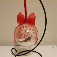 christmas bauble stand for sale