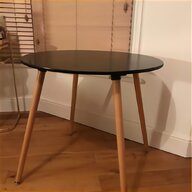 black wood coffee table for sale