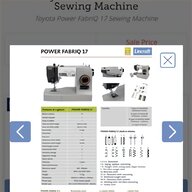 pfaff sewing machine parts for sale