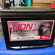 diesel car battery for sale