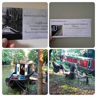 canal narrow boats for sale