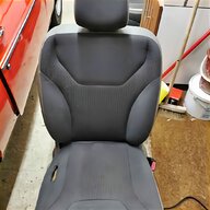 vivaro drivers seat for sale