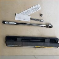 torque wrench 1 4 norbar for sale