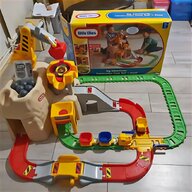 little tikes road and rail for sale
