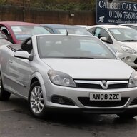 vauxhall calibre for sale