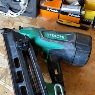 hitachi gas nail gun for sale