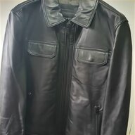 superdry brad leather jacket for sale