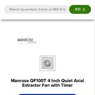 ceiling extractor fan for sale
