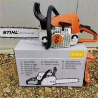 petrol stihl chainsaw for sale