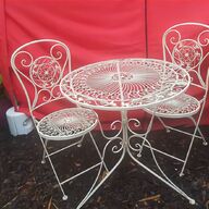 mosaic table chairs for sale