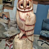 chainsaw carving for sale
