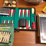 vintage playing card games for sale