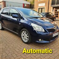 toyota verso 2011 breaking for sale