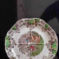 spode byron plate for sale