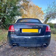 audi rs6 breaking for sale