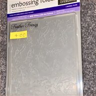 embossing folder for sale