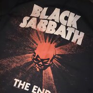 black sabbath t shirt for sale