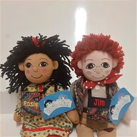 rosie and jim dolls for sale