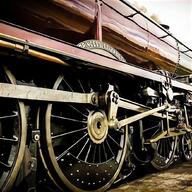 steam railway engines for sale
