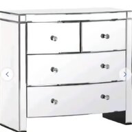 mirrored shoes storage unit for sale