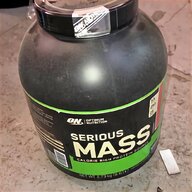 serious mass for sale