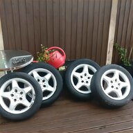 mercedes vito alloy wheels 16 for sale