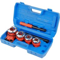 pipe threading kit for sale