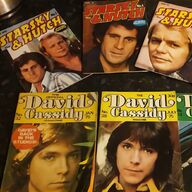 david cassidy magazine for sale