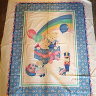 cot quilt panels for sale