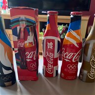 limited edition coca cola bottles for sale
