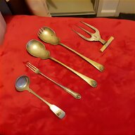 silver pickle fork for sale