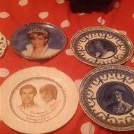 royal family commemorative plates for sale