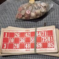 bingo cards for sale
