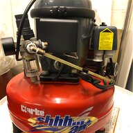 used silent air compressor for sale
