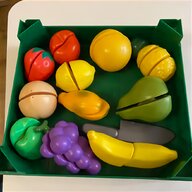 elc wooden play food for sale