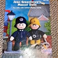 jean greenhowe mascot dolls for sale