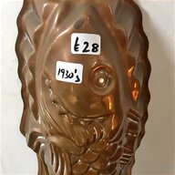 antique copper molds for sale