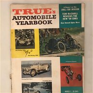 automobile yearbooks for sale