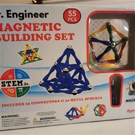 magnetic construction for sale